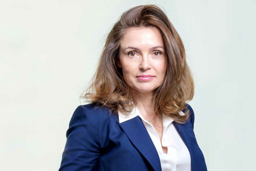 Susana García-Cereceda, presidenta ejecutivo grupo LaFinca